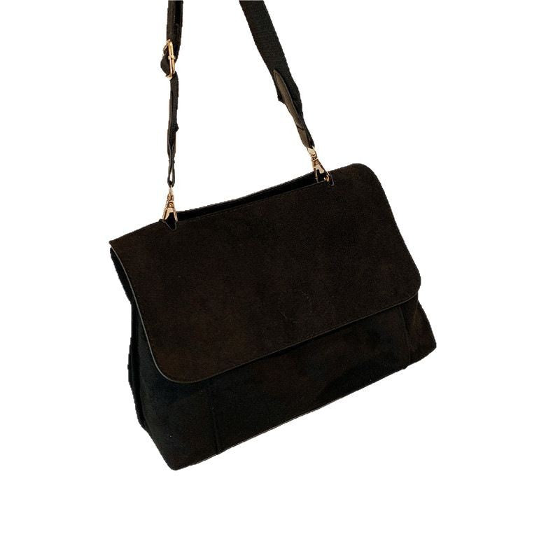 MAOSI – Retro-Leder Tasche – Trendiger Street-Fashion & Urban Chic