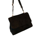 MAOSI – Retro-Leder Tasche – Trendiger Street-Fashion & Urban Chic